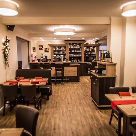 Szálloda Mienenbuettel Neu Wulmstorf