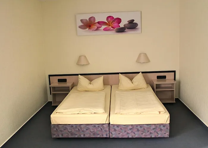 Mienenbuettel 酒店 新武尔姆斯托夫